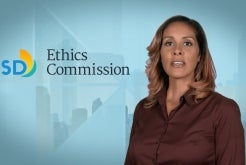 City of San Diego's Ethics Commission Explained