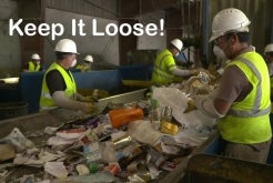 What Happens to Recyclables?