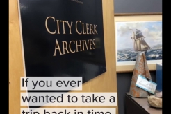 City Clerk Archives