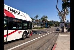 The Boulevard Bus Way