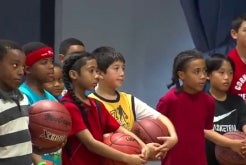Basketball Skills Class