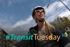 Martes de Transito en San Diego