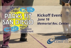 Get Parks Fit with the San Diego Sockers