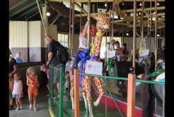 National Carousel Day Celebration