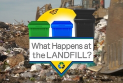 What Happens at the Landfill