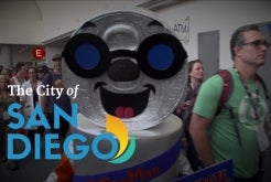Inside Comic-Con International 2017