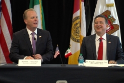 San Diego & Tijuana Joint Cities Meeting