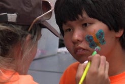 Kids Zone Camp