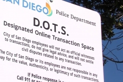 D.O.T.S. Designated Online Transaction Space
