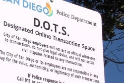 D.O.T.S. Designated Online Transaction Space