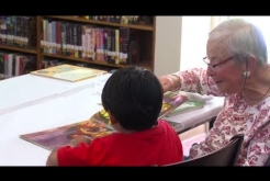 Library Launches 1,000 Books Before Kindergarten