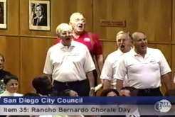 20th Anniversary of CityTV: Chorale Group Shares a Tune