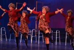 Civic Dance Arts Program