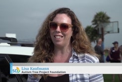 Bridge to the Beach Partners San Diego Junior Lifeguards with Autistic Youth