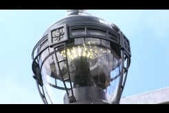 Smart Streetlights to Provide World's Largest "Internet of Things" Platform