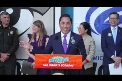 Mayor Gloria, State and Local Leaders Kick Off Comic-Con 2023