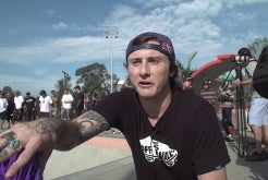 Linda Vista Skate Park Opens