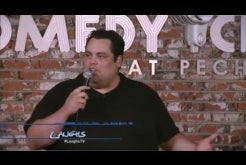 City Employee Moonlights as Stand-Up Comedian