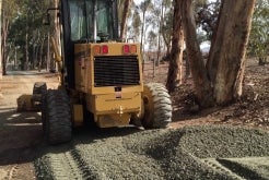Chollas Lake Renovation Project