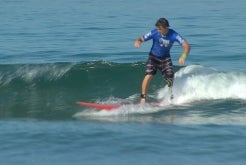 World Adaptive Surfing Championship