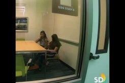 San Ysidro Library Grand Opening