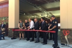 New Mission Valley Fire Station