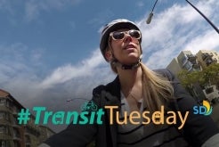 #TransitTuesday