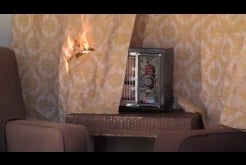 Space Heater Fire Danger