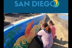 Fiesta Island K-Rail Project