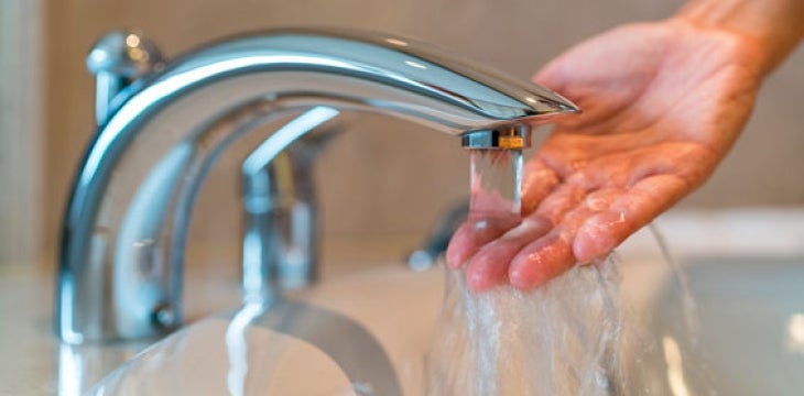 bathtub faucet