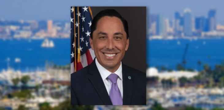 Mayor Todd Gloria