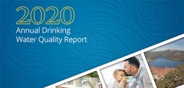 Drinking Water Quality Report