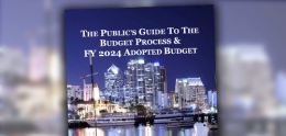 The Public’s Guide to the Budget Process & FY 2024 Adopted Budget