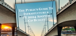The Public’s Guide to Infrastructure & FY 2024 Adopted CIP Budget