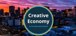 San Diego’s Creative Economy