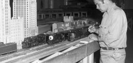 Balboa Park Model Railroad Museum