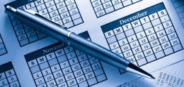 Budget Development/Monitoring Key Dates