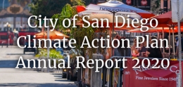 2020 Climate Action Plan Annual Report