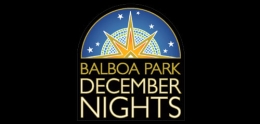 December Nights logo in black