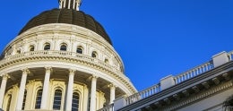 California Capitol Building