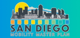 San Diego Mobility Master Plan logo