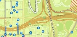 Project Finder Application