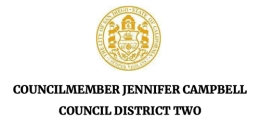 Councilmember Jennifer Campbell