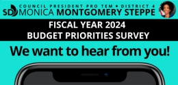 FY24 Budget Priorities Survey