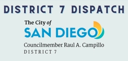 District 7 Dispatch