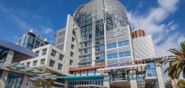 Photo of Central Library, taken by Natalia Robert