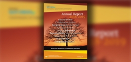 CGPI Annual Report cover