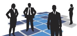 Graphic of Silhouettes