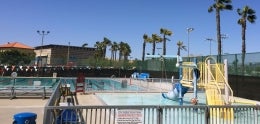 City Heights Pool