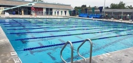 Clairemont Pool 